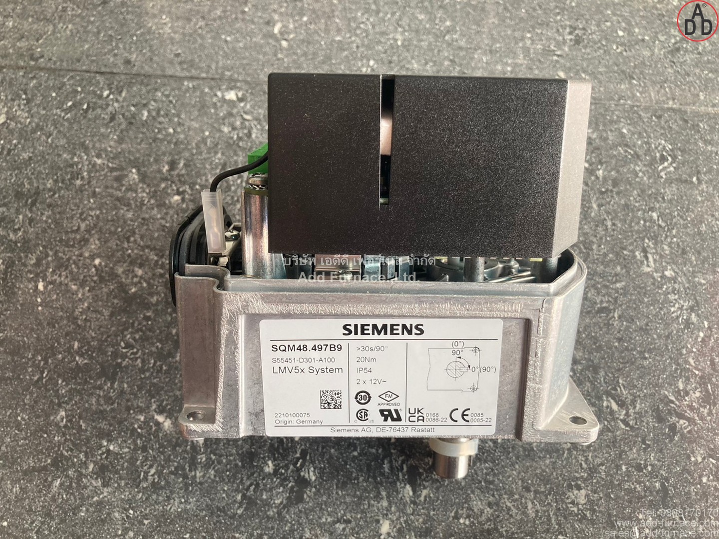Siemens SQM48.497B9(9)